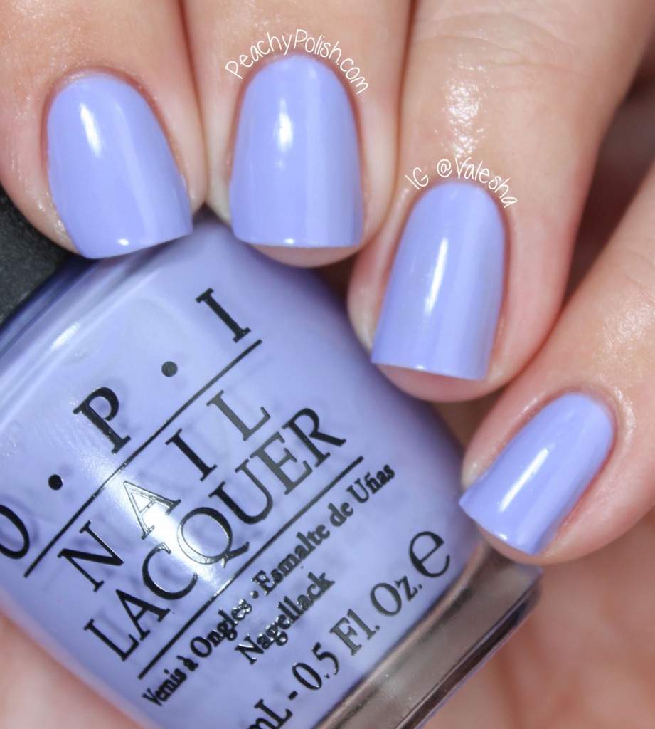 You're Such a Budapest OPI Nail Lacquer