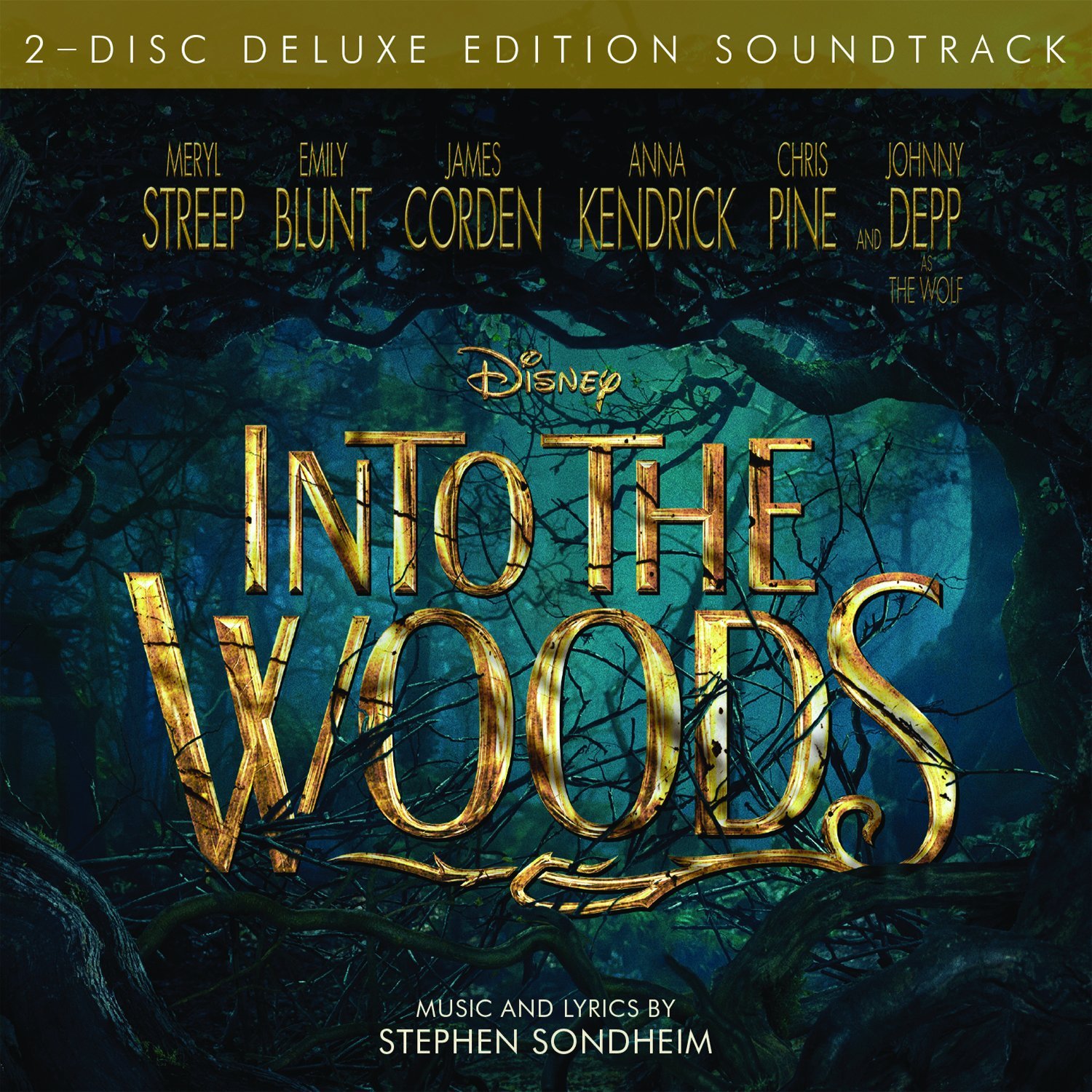 Source: http://www.amazon.com/Into-Woods-Soundtrack/dp/B00MAIK7BC