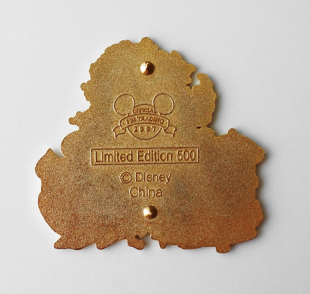 Limited Edition Jumbo Disney Pin  Pin Mail – Lauren Michele ❤️